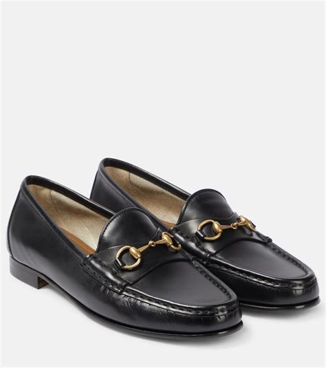 1953 gucci horsebit|Gucci 1953 horsebit loafer black.